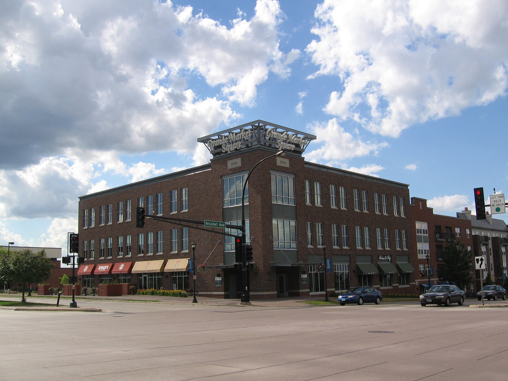 Burnsville Heart of the City, Burnsville, Minnesota