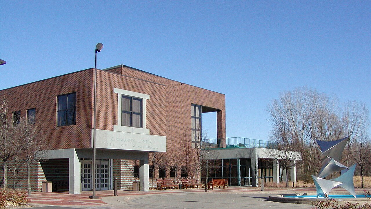 Minnetonka Community Center, Minnetonka, Minnesota