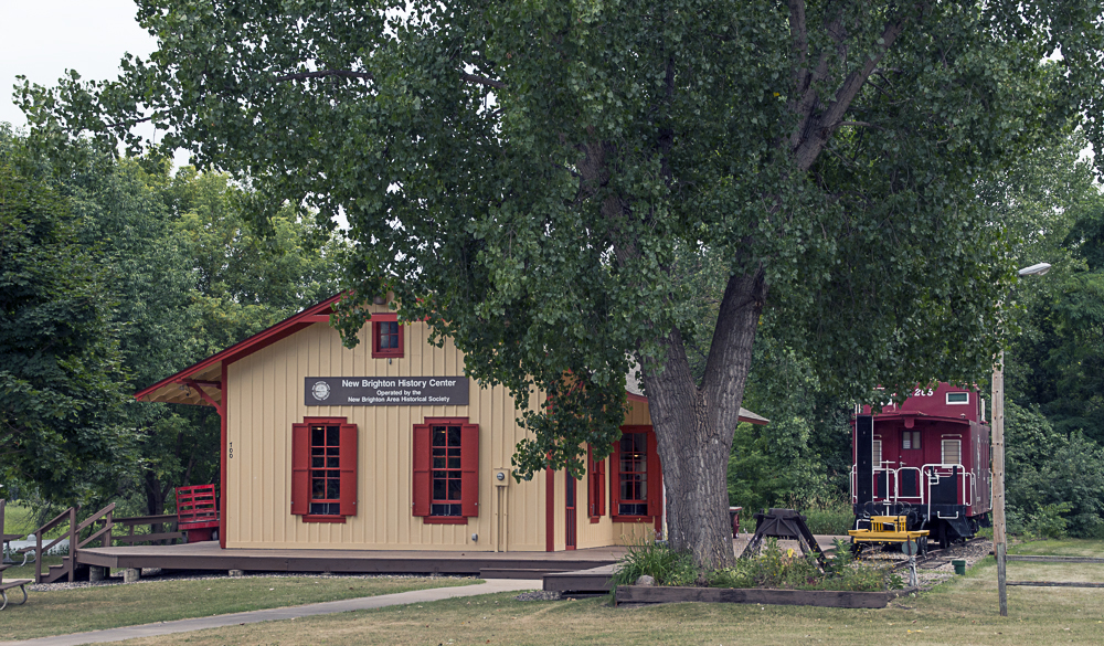 New Brighton Area History Center, New Brighton, Minnesota